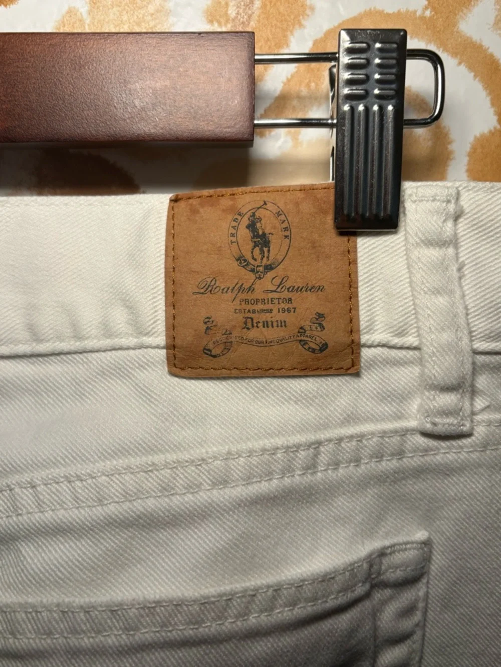 White Straight Leg Jeans | Neutral Minimalist Chic | Everyday Essential Pants - Picture 5 of 8